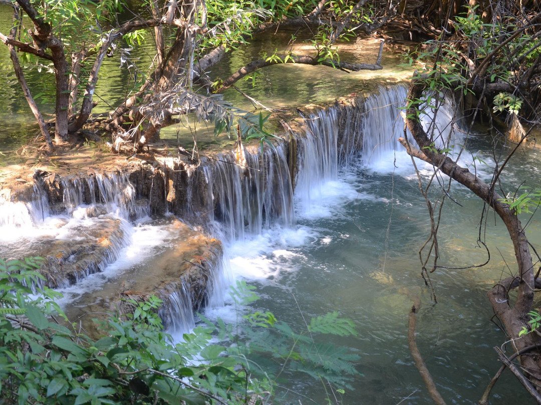 Khuen Srinagarindra National Park景点图片