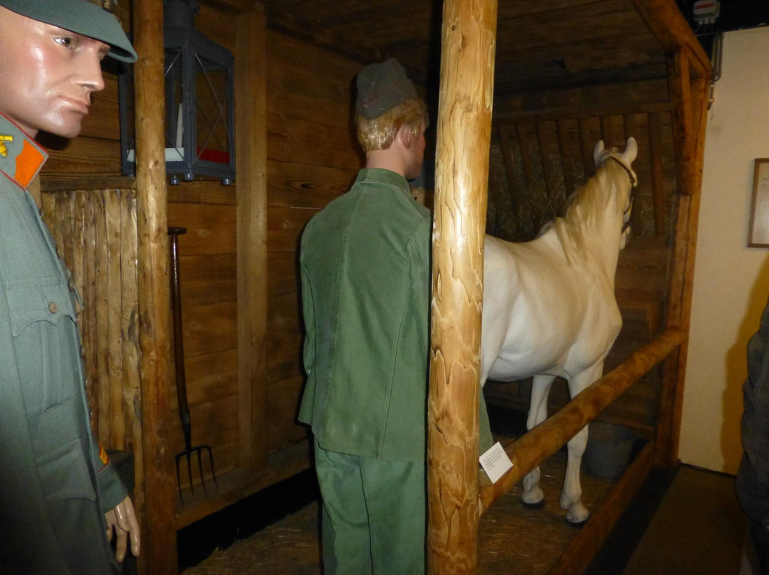 Museum Korps Rijdende Artillerie-'t Harde必去景点