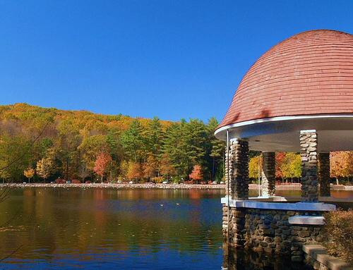 Coggshall Park-Fitchburg必去景点