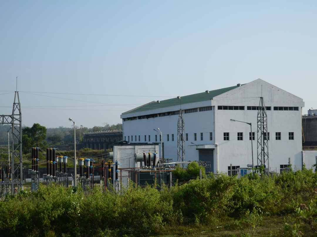 Gajanur Dam景点图片