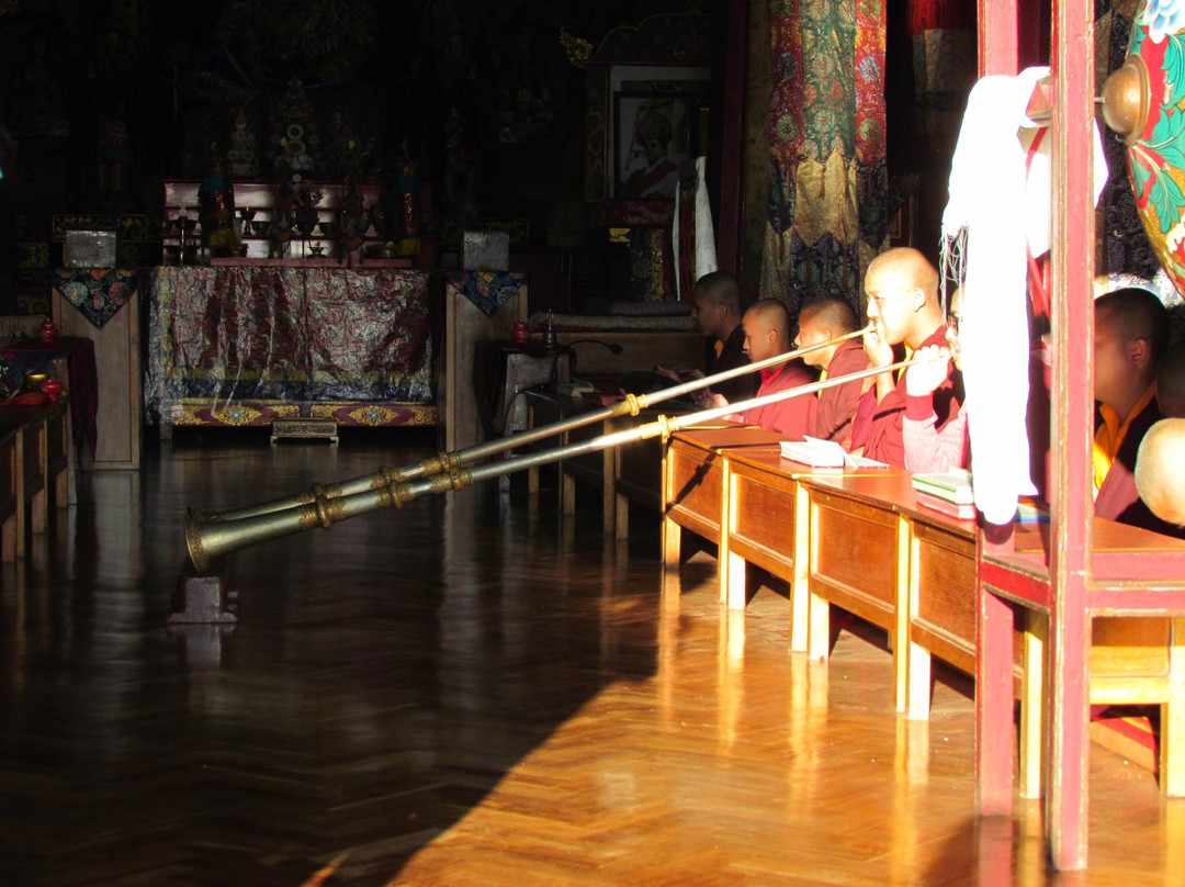 Thongsha Gumpha-噶伦堡必去景点