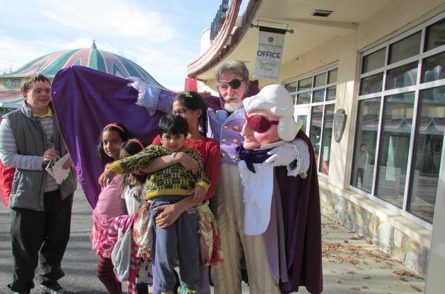 The Puppet Co.-Glen Echo必去景点