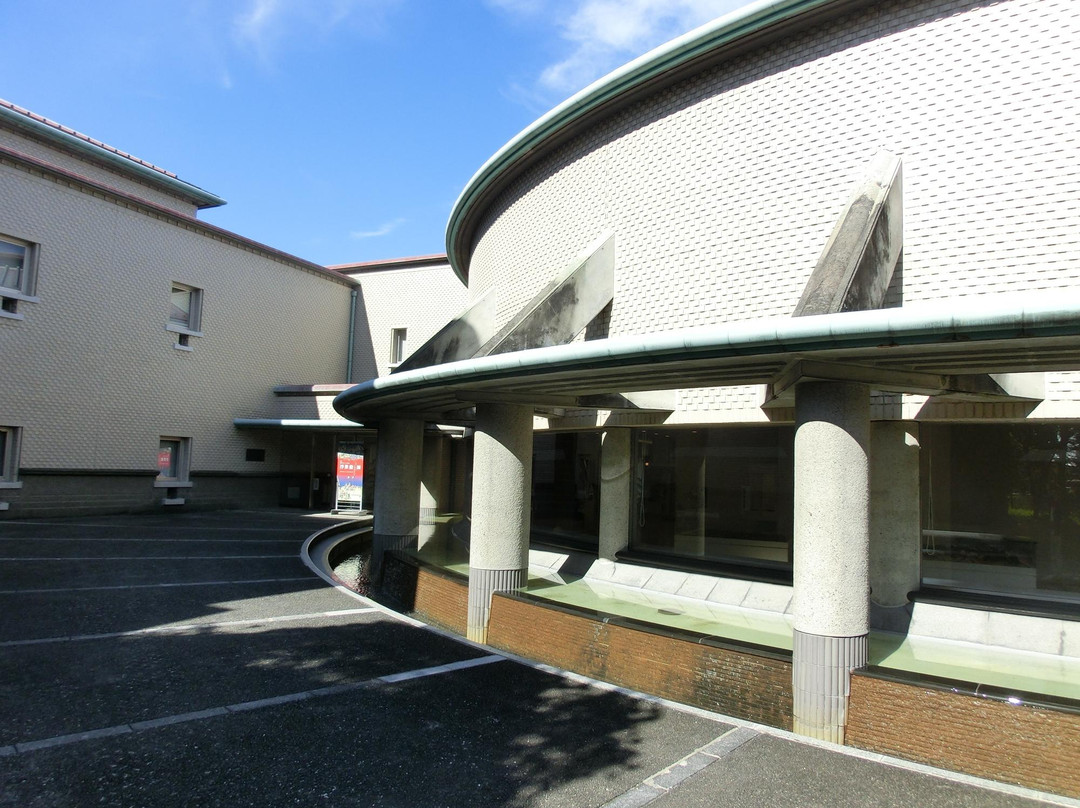 Ichinomiya City Museum-一宫市必去景点