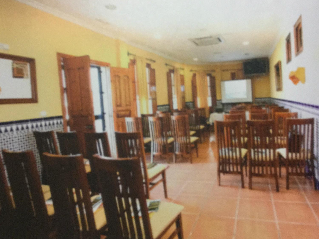 Hostal Restaurante Hnos Moyano主图