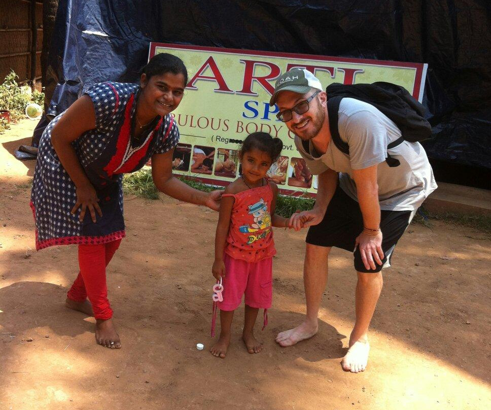 Arti Fabulous Body Care Spa-Ashvem Beach必去景点