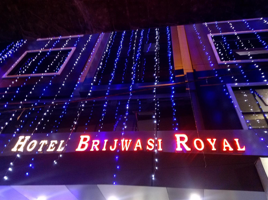 Hotel Brijwasi Royal主图