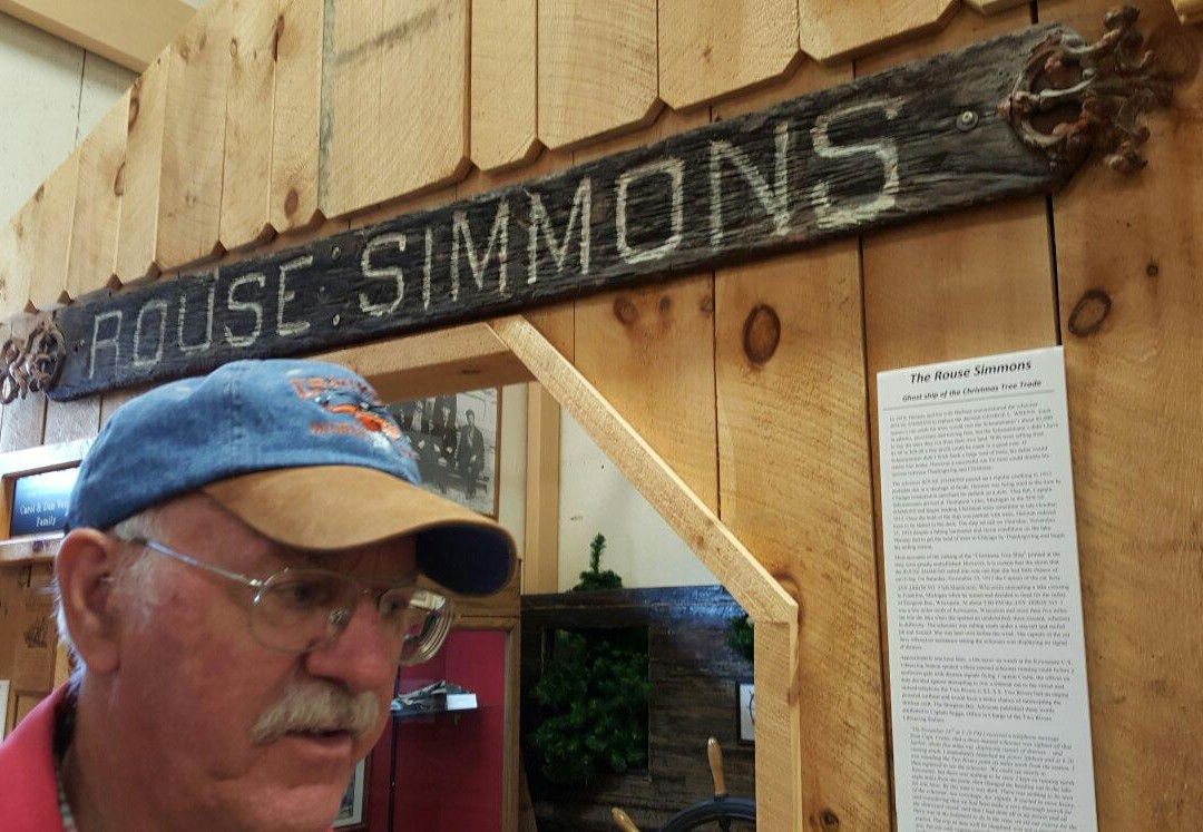 Rogers Street Fishing Village-Two Rivers必去景点