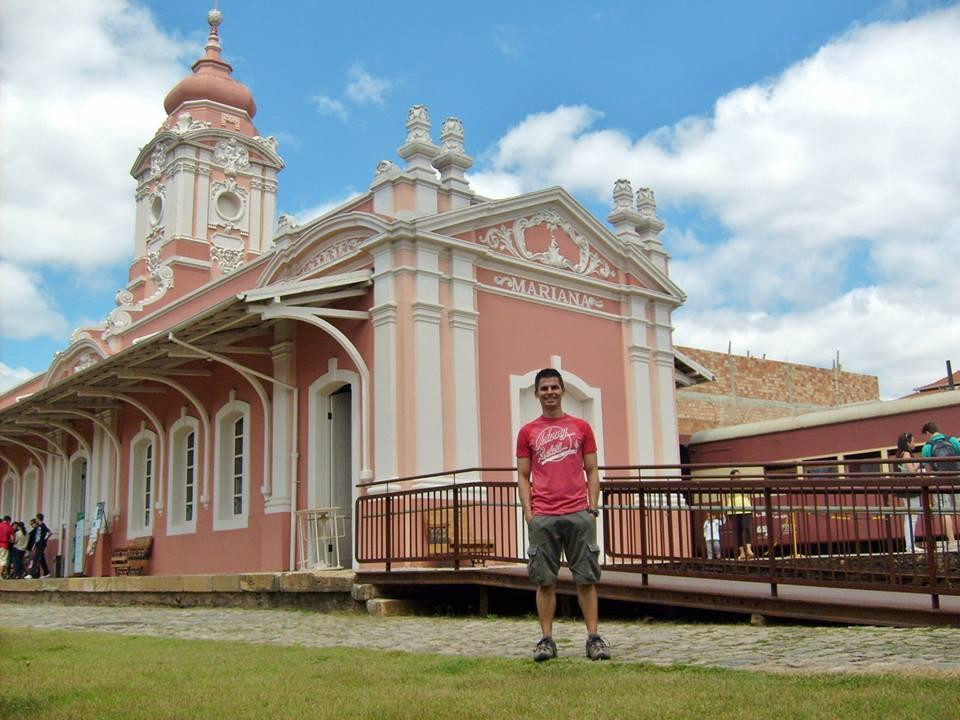 Museu Estação Ferroviária de Mariana景点图片