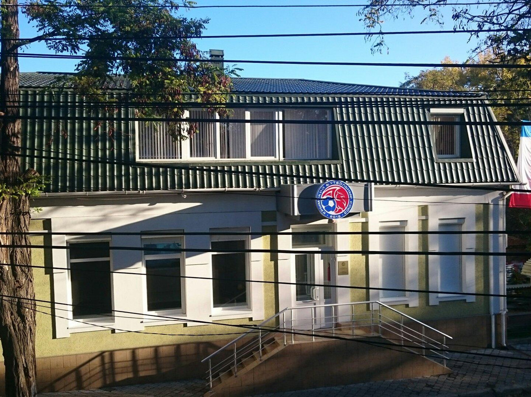 Suvorovskii House Hotel主图