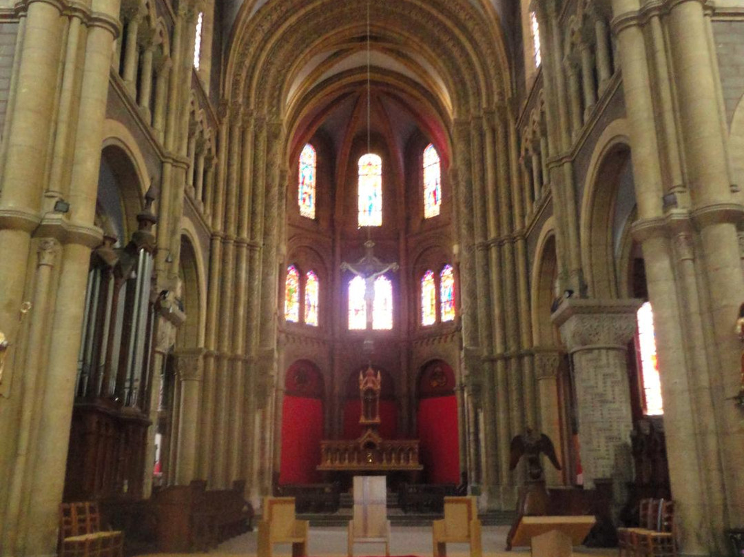 Église Saint-Rémi景点图片