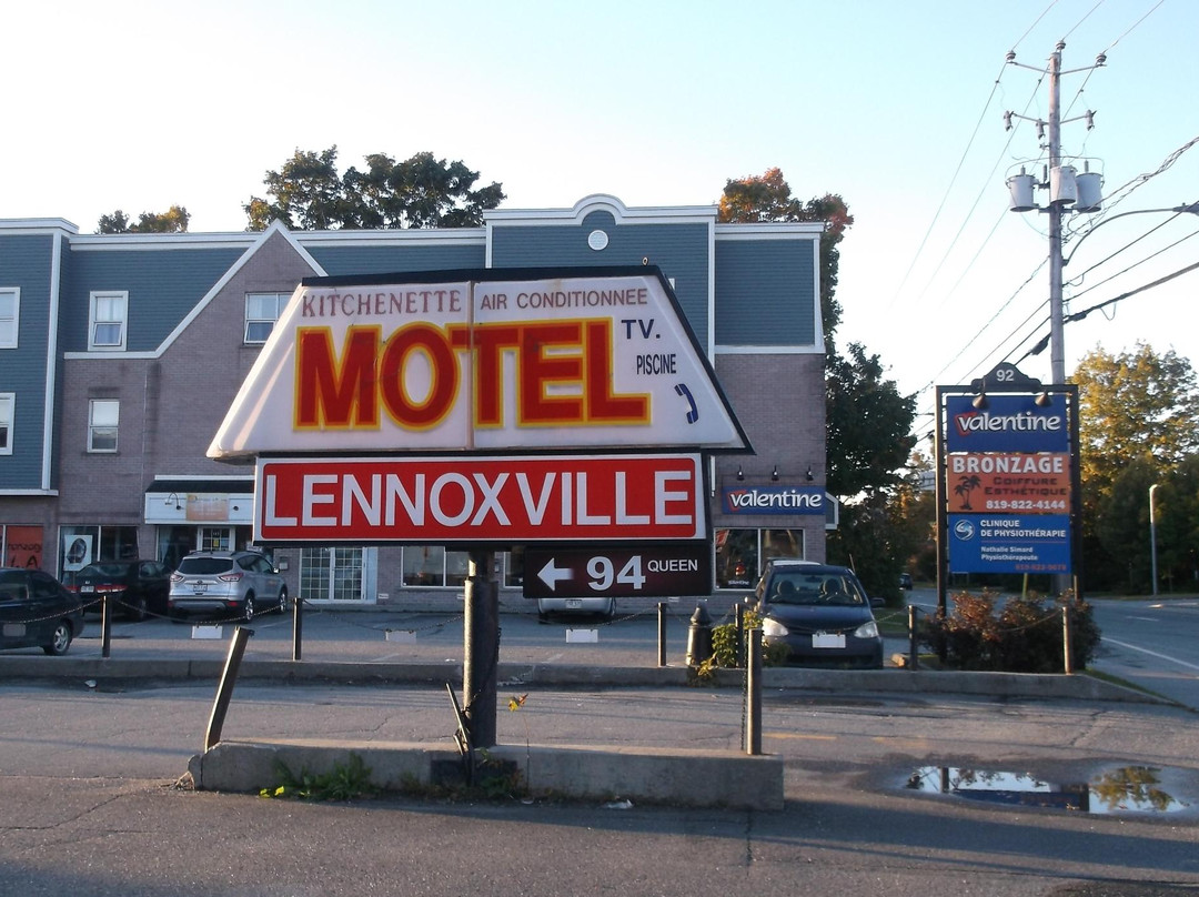 Motel Lennoxville主图