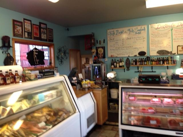 The Fisherman's Daughter at Dockside Fish Market-大马雷必去景点