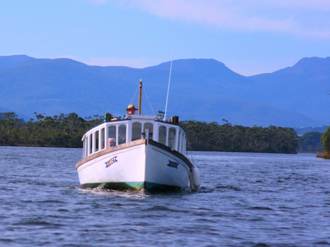 Motor Vessel Nancy Tours-Franklin必去景点