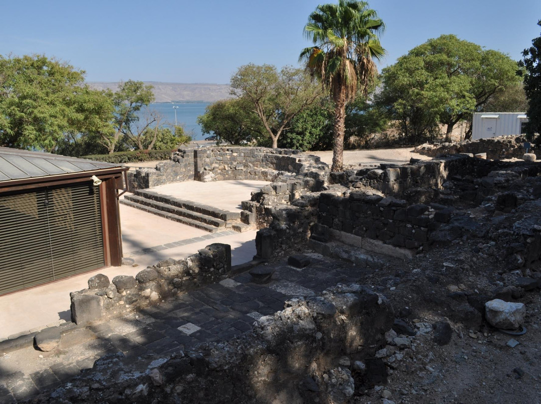 Hamat Tiberias National Park景点图片