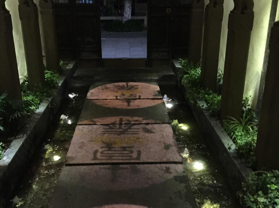 嘉定法华塔-上海市必去景点