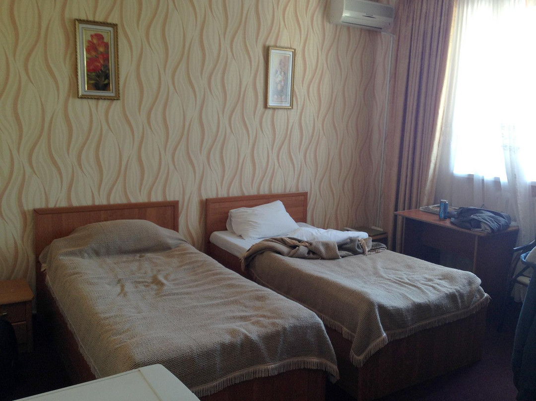 Altyn-Adam Hotel主图