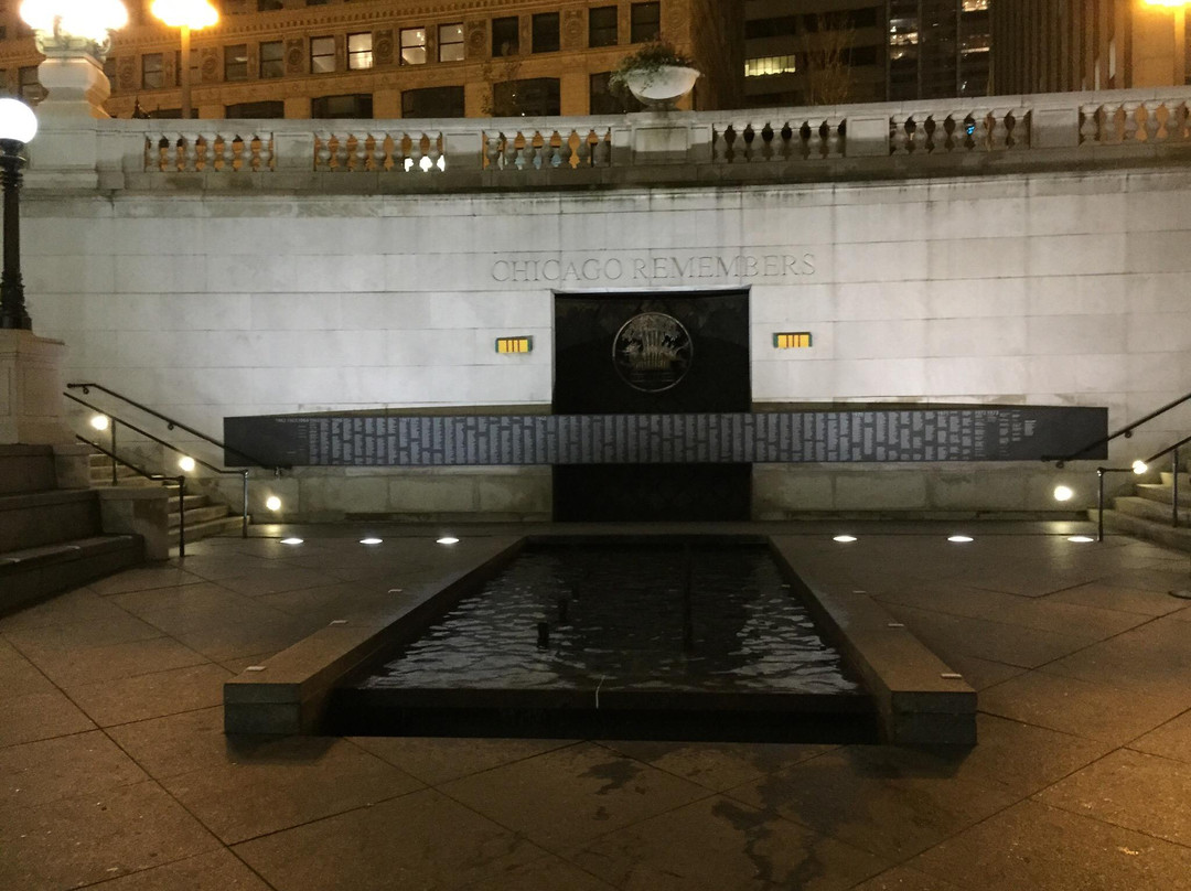 芝加哥滨河步道-芝加哥必去景点