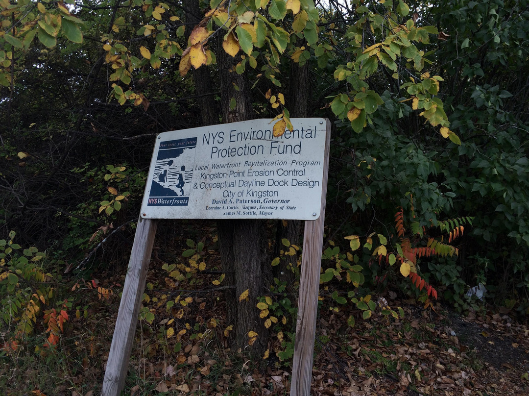 Rondout Lighthouse-Kingston必去景点