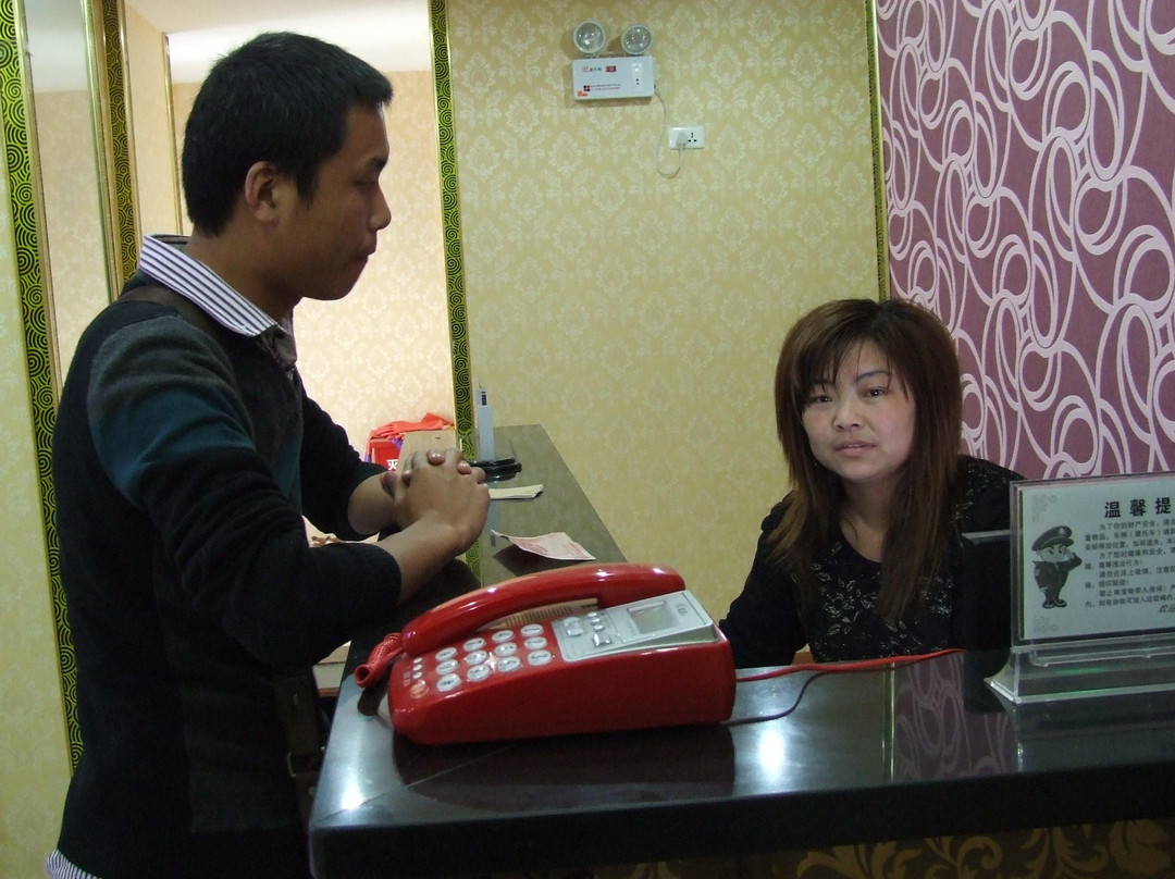 谷城县旅游攻略图片