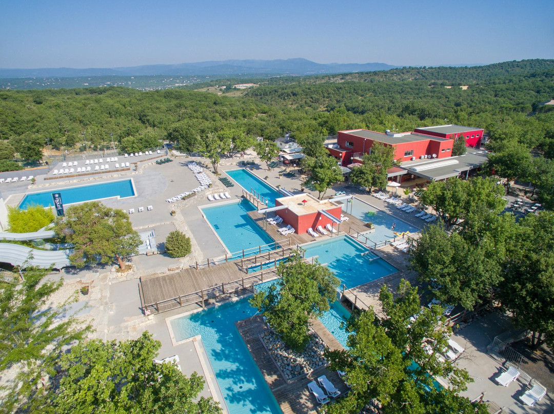 Camping Yelloh! Village Aluna Vacances