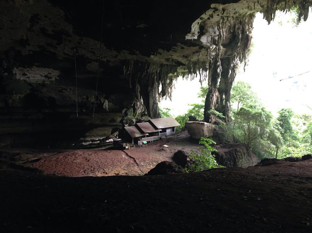 Niah Caves-美里必去景点