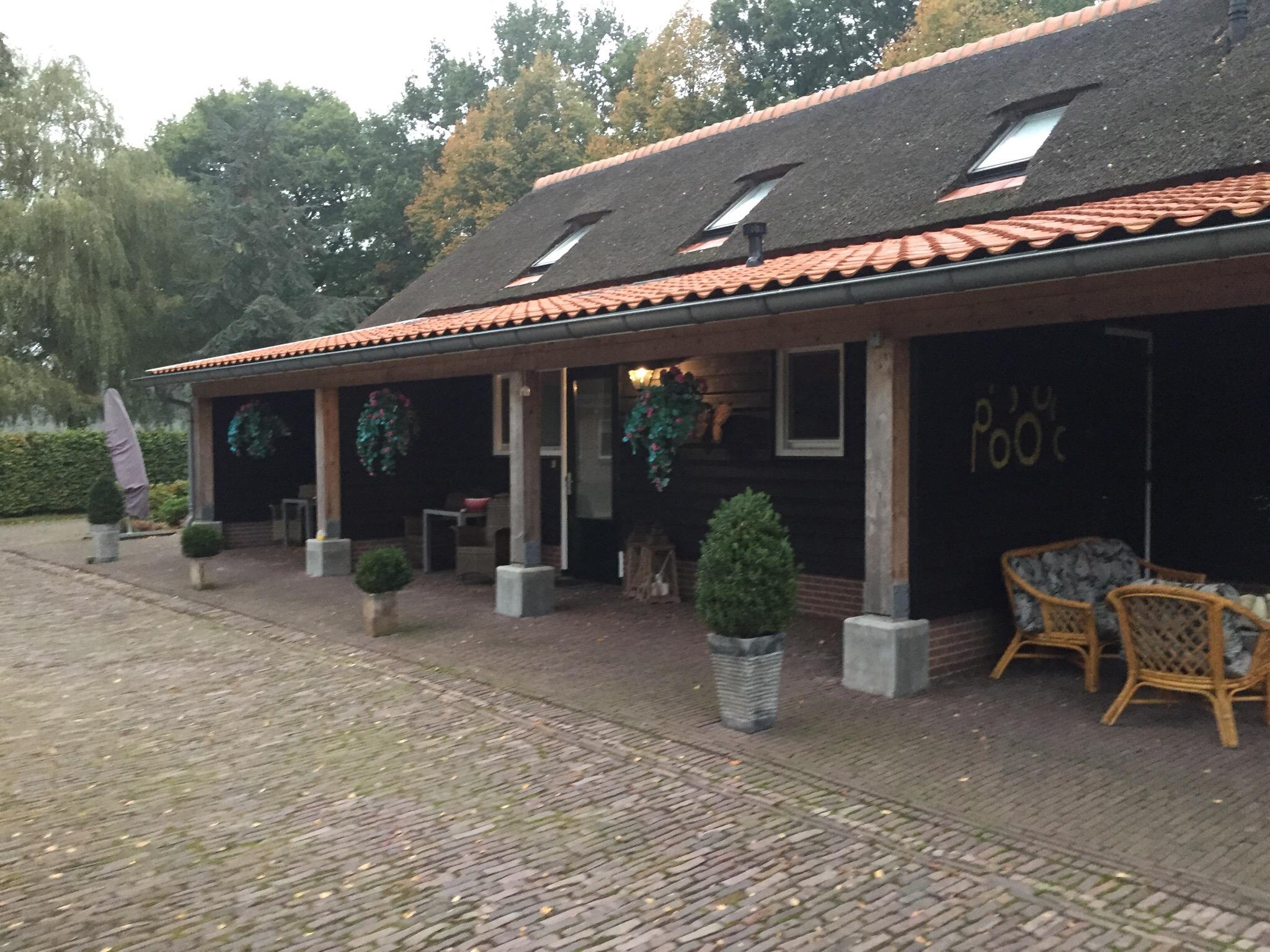B&B Rheezerstee-餐饮