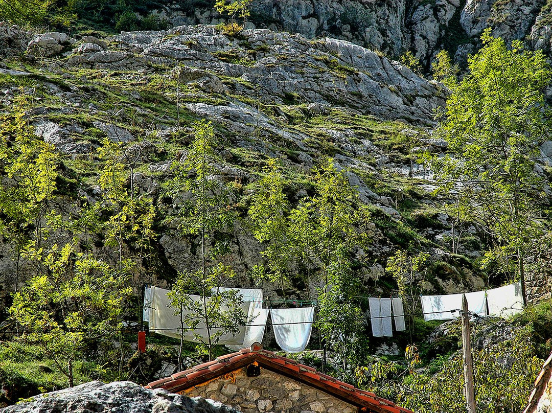 Funicular de Bulnes景点图片