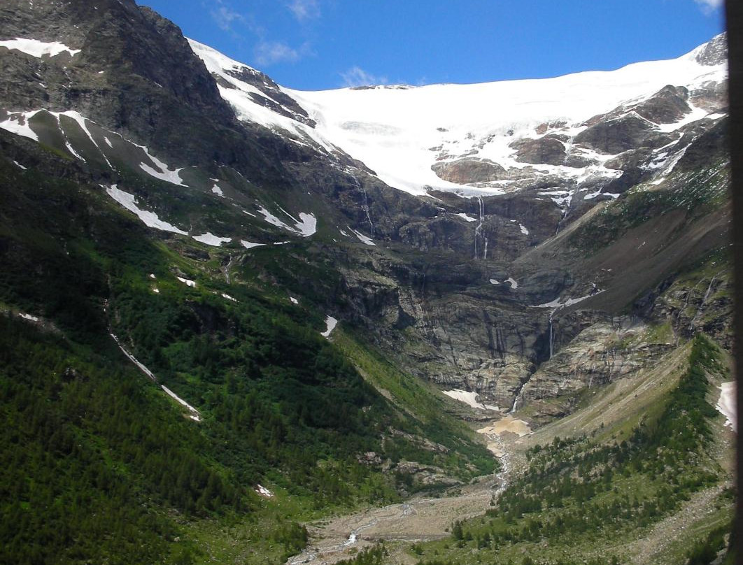Piz Bernina-Pontresina必去景点