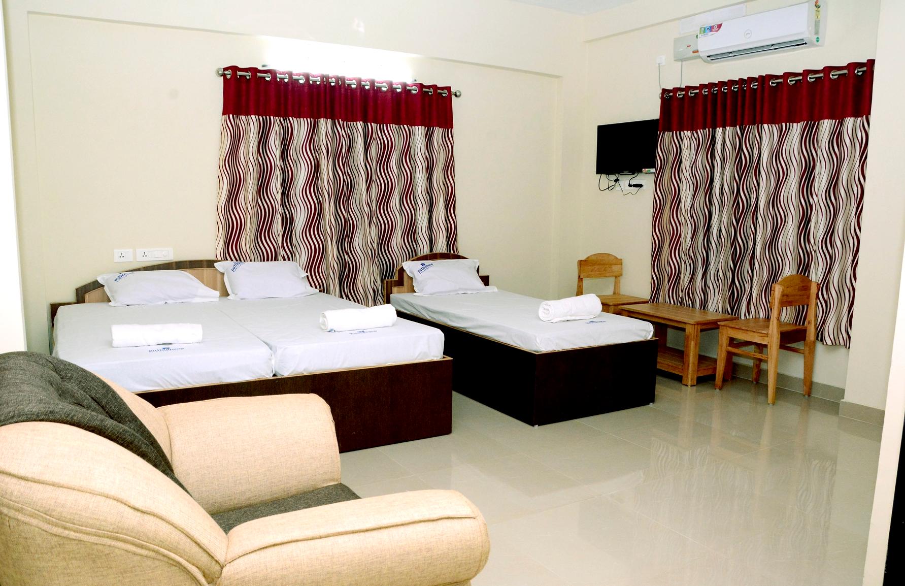 Puthumana Residency-官方
