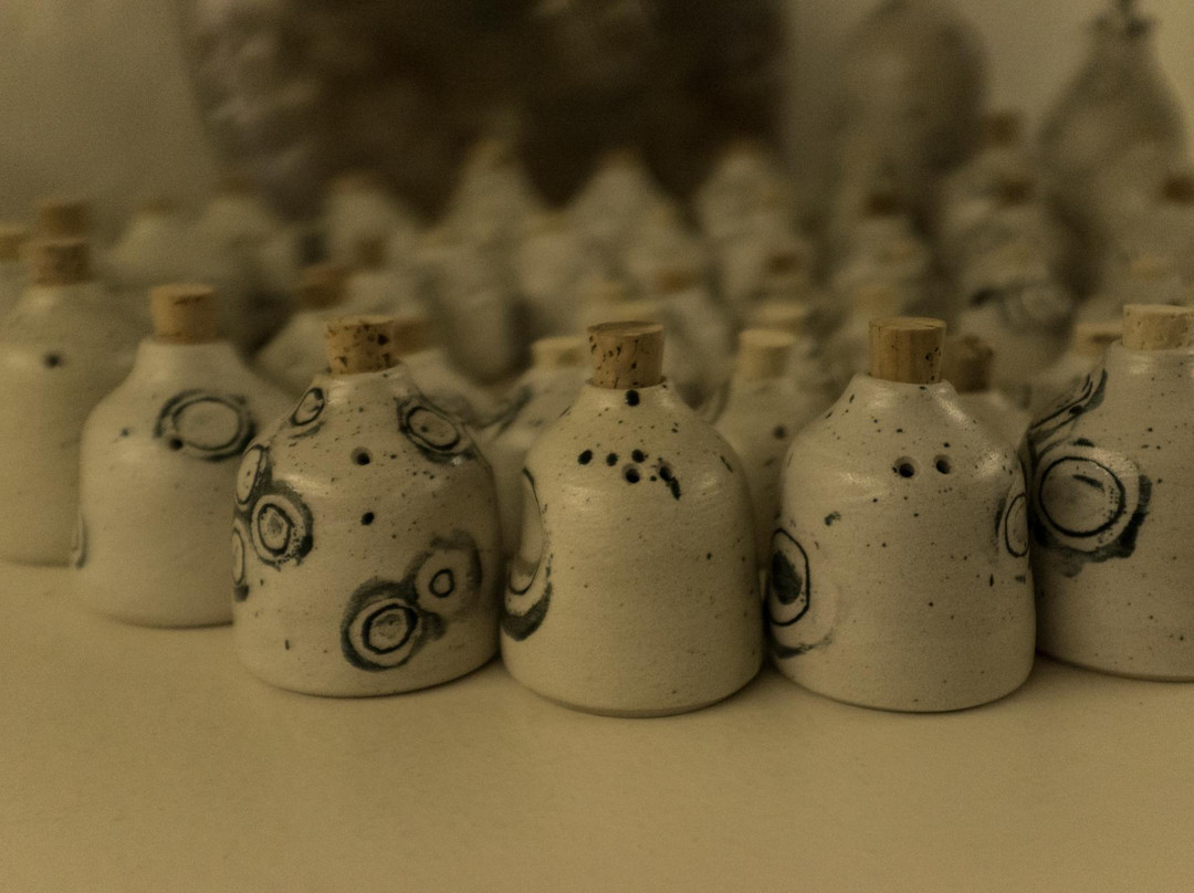 Edinbane Pottery-Portree必去景点