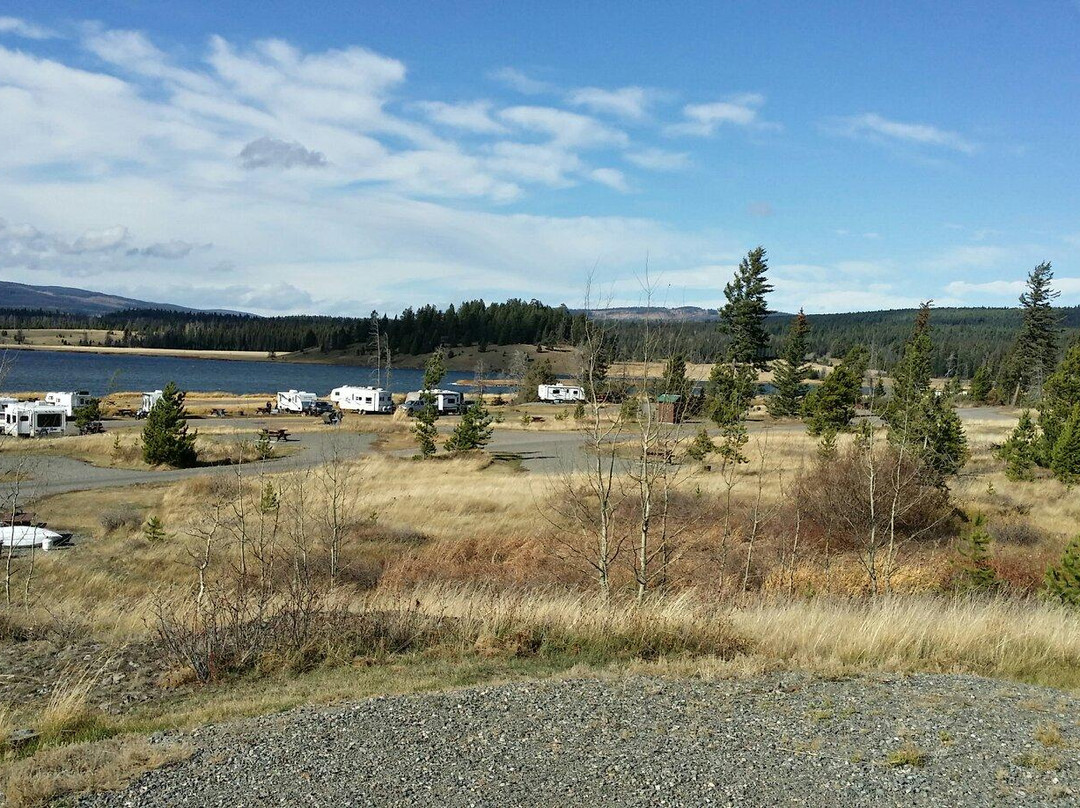 Tunkwa Provincial Park-Logan Lake必去景点