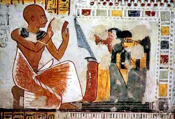 Tombs of the Nobles-Al Asasif必去景点