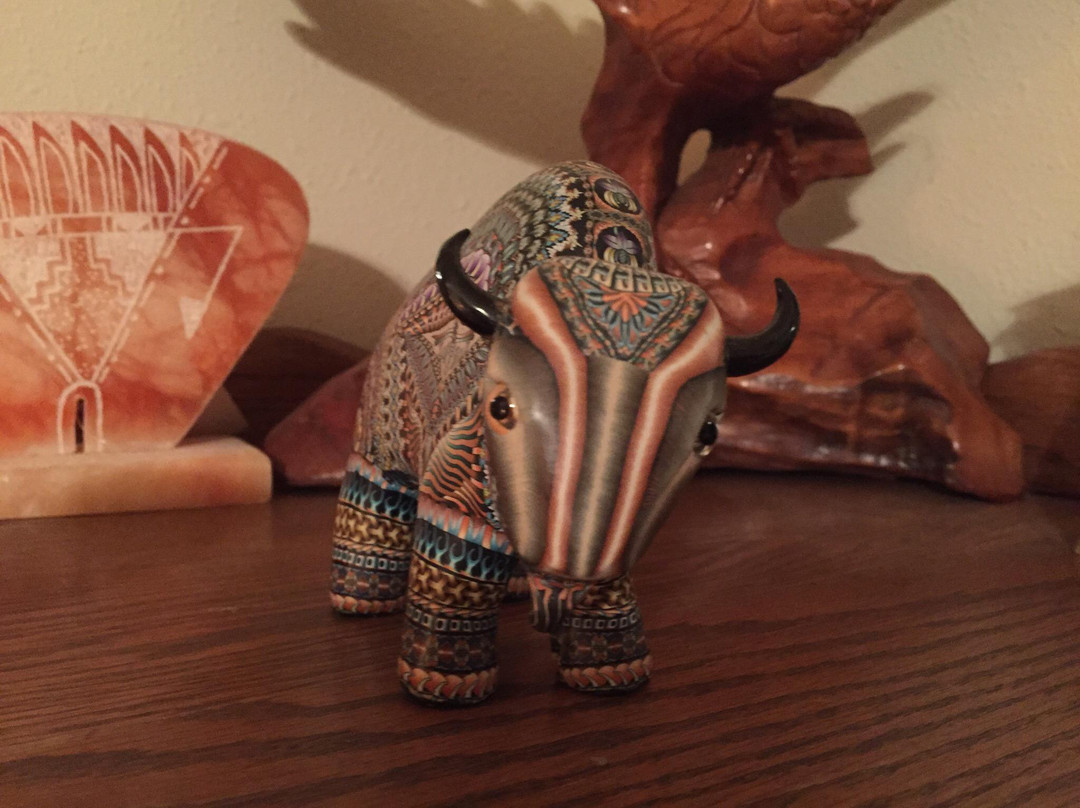 Sid Richardson Museum-沃思堡必去景点