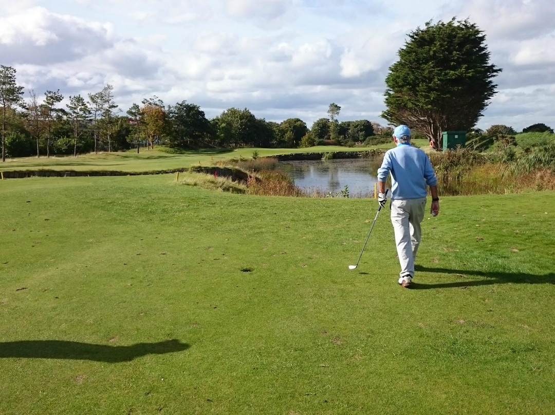 Sutton Golf Club-Sutton必去景点
