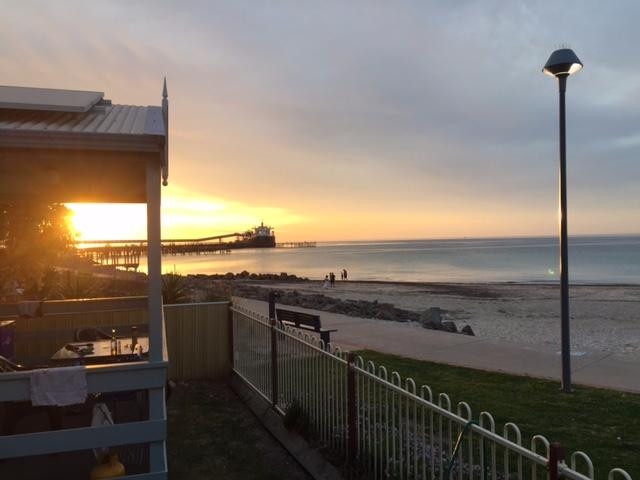 Wallaroo Beachfront Tourist Park