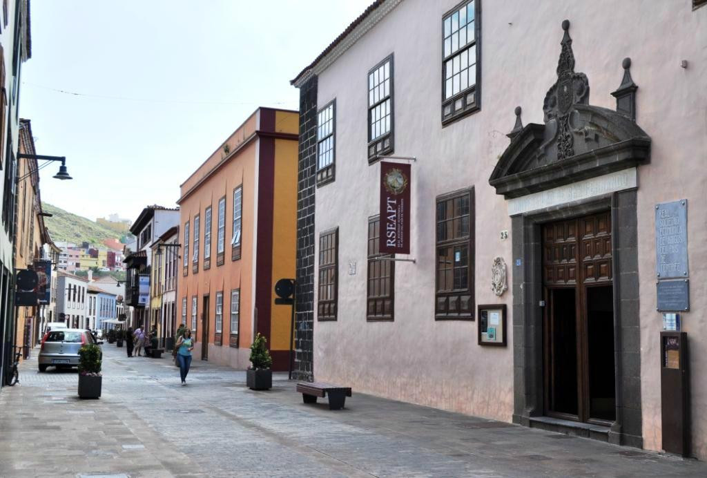 Real Sociedad Economica de Amigos del Pais de Tenerife