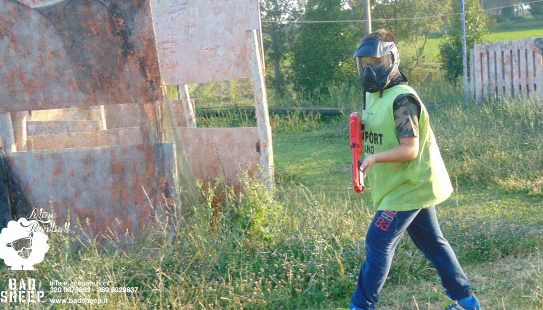 Bad Sheep - Latina Paintball-拉蒂纳必去景点