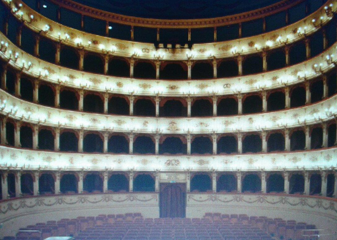 Teatro Rossini景点图片