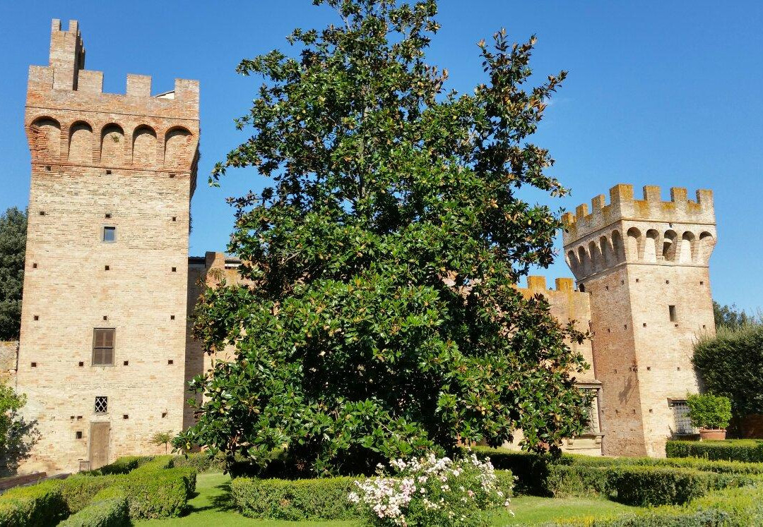 Castello di Oliveto景点图片
