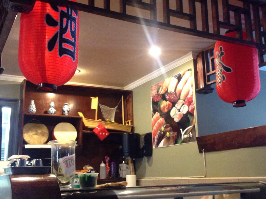 Bogalusa餐馆和美食-yamato Steak House of japan