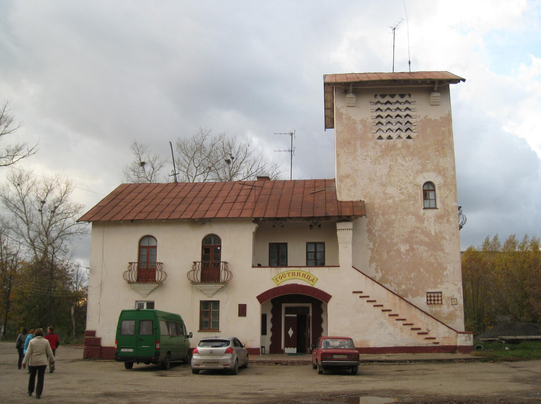 Mzensk Hotel