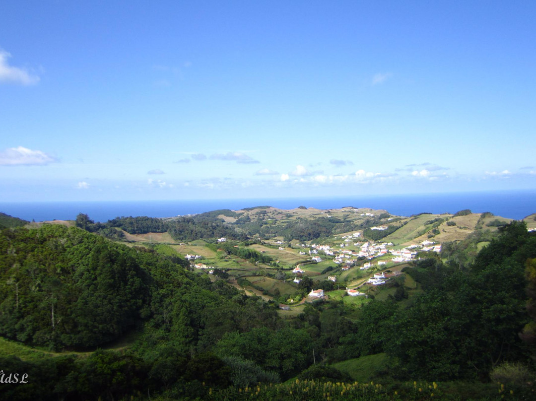 Miradouro da Pedra Rija-Santa Maria必去景点