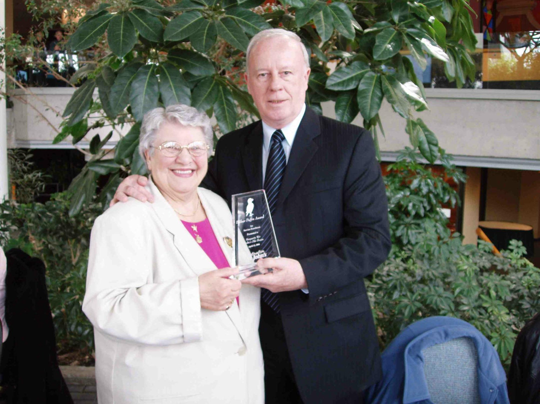 Herbie's Olde Shoppe-Petty Harbour必去景点