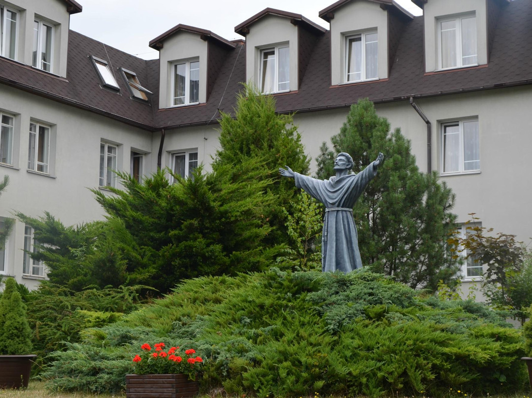 Niepokalanow - Retreat House