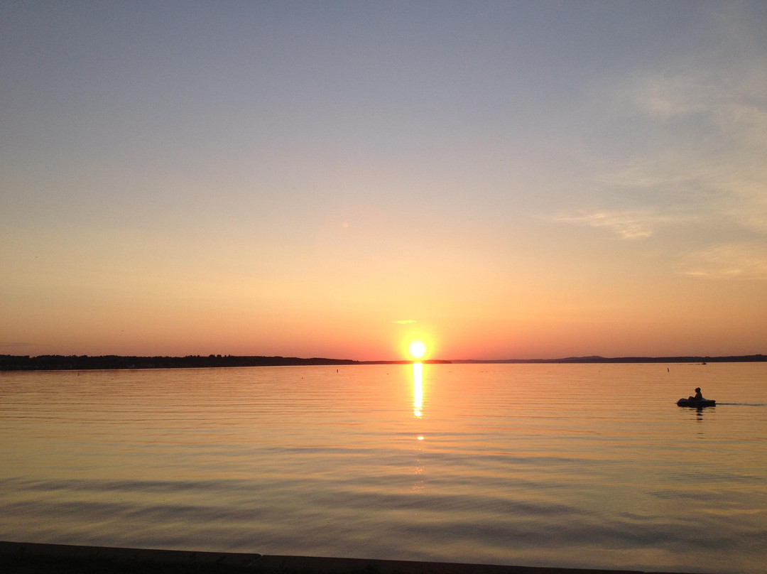 Sylvan Lake Provincial Park-西尔万湖必去景点