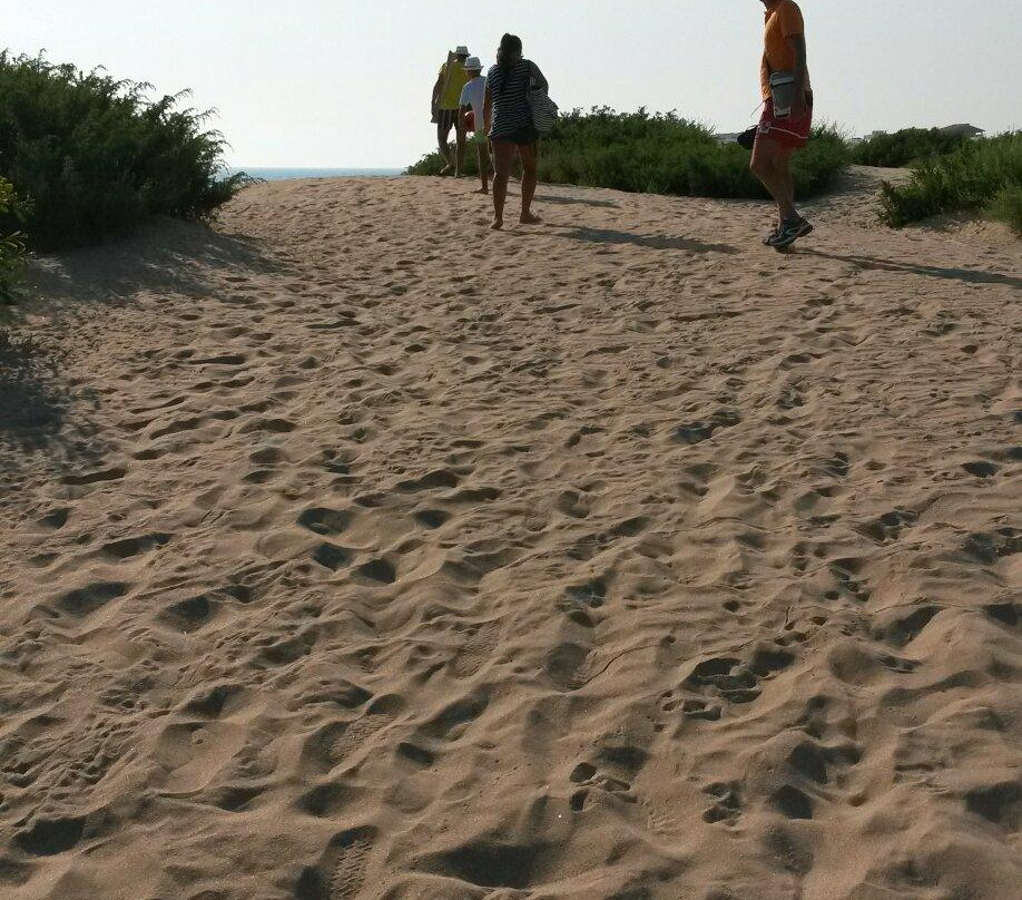 Spiaggia di Randello-Scoglitti必去景点