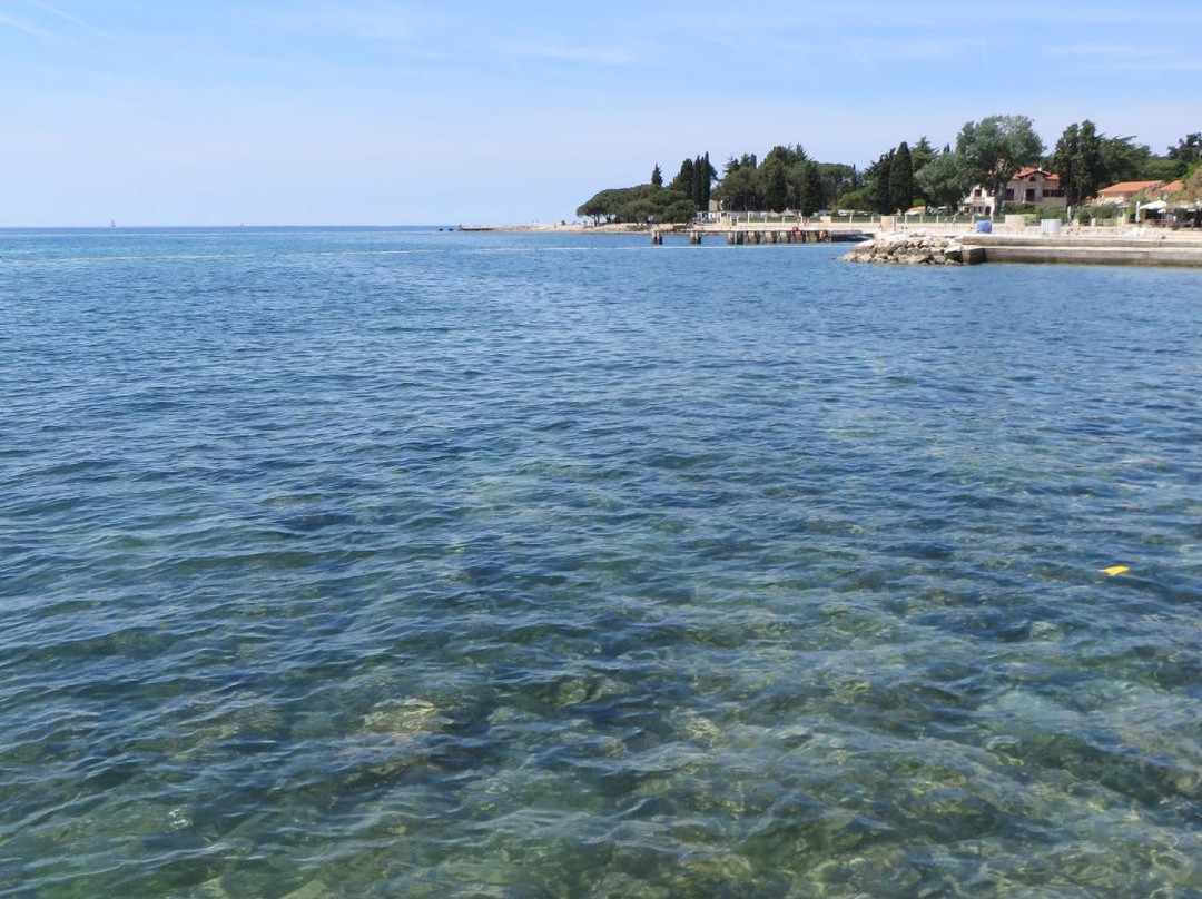 Borik Beach-扎达尔必去景点