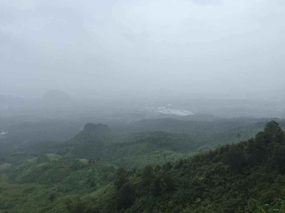 尧山景区-桂林市必去景点