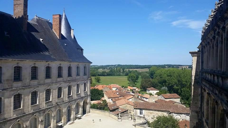 Musée d'art contemporain de la Haute-Vienne, Château de Rochechouart景点图片