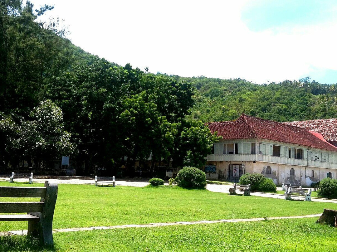 Boljoon Parish Museum-博尔玖恩必去景点